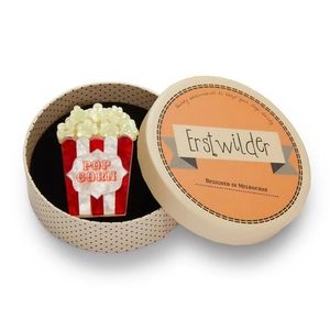 Erstwilder Concession Stand Classic Brooch